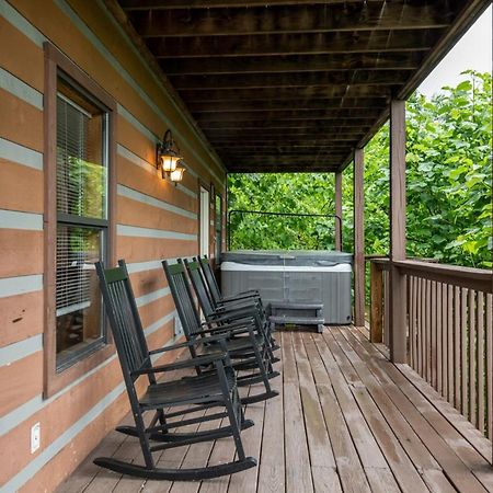 Tennessee Lodge Sevierville Exterior photo