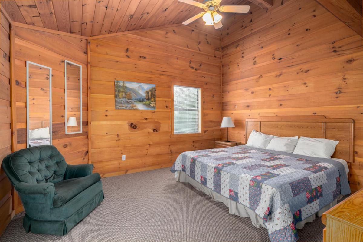 Tennessee Lodge Sevierville Exterior photo