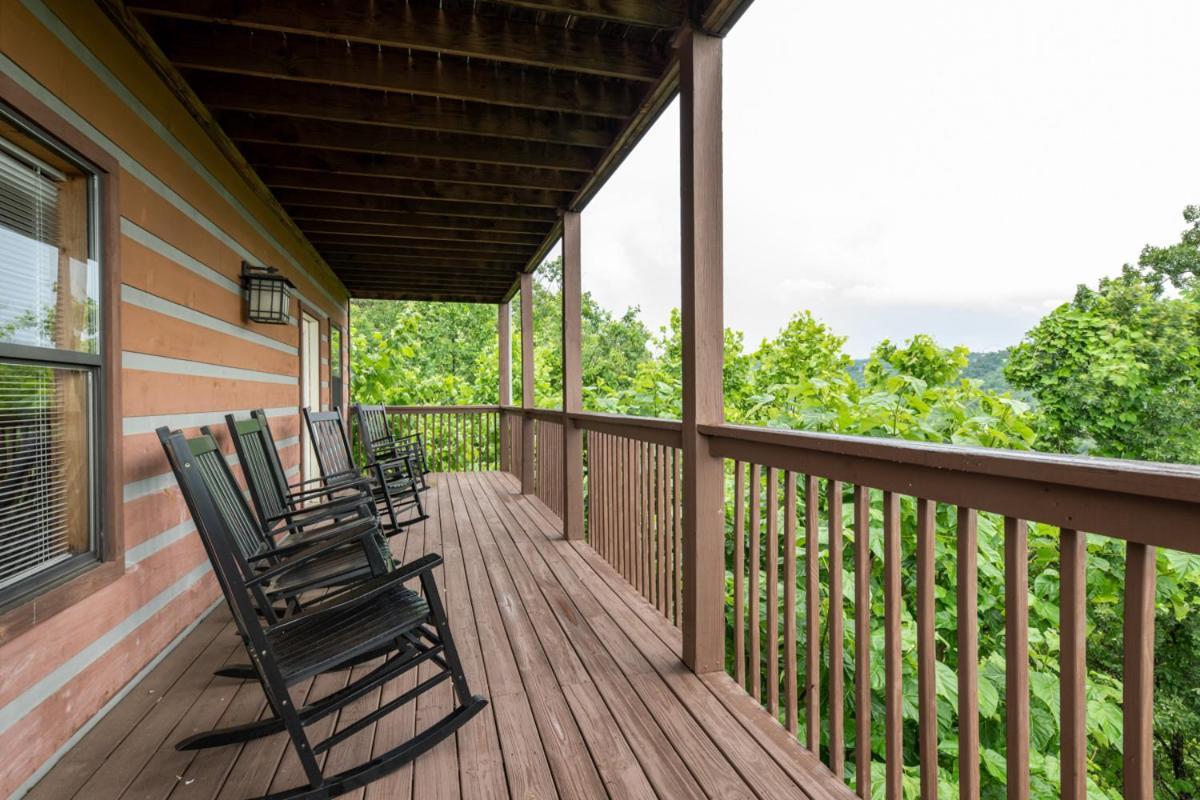 Tennessee Lodge Sevierville Exterior photo