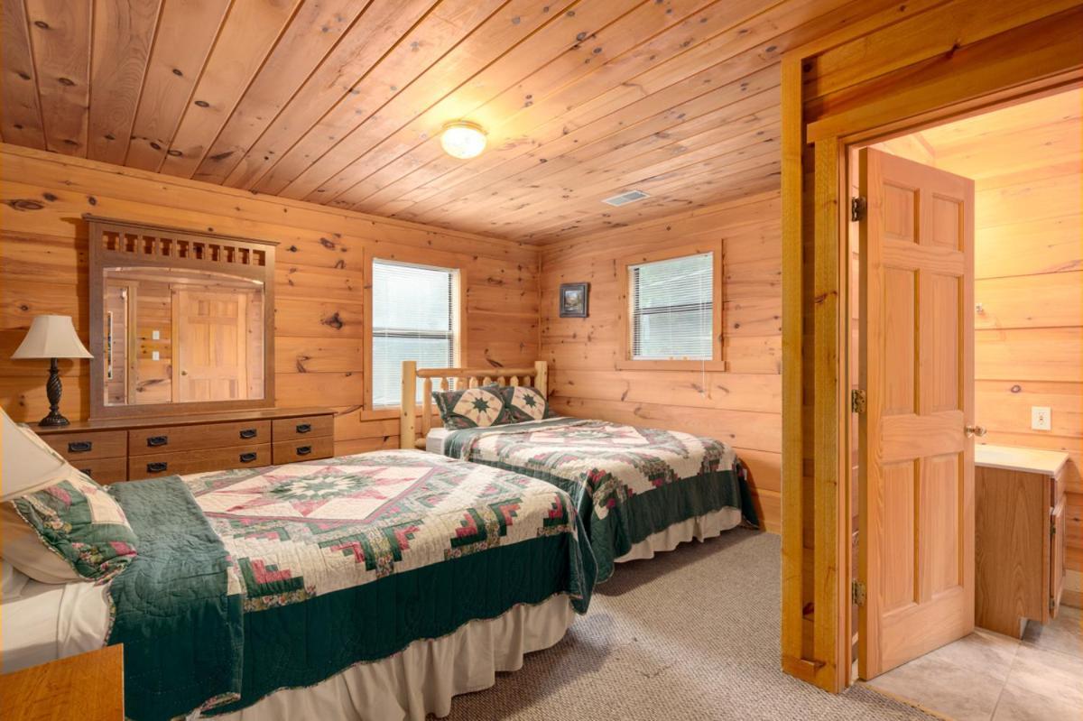 Tennessee Lodge Sevierville Exterior photo