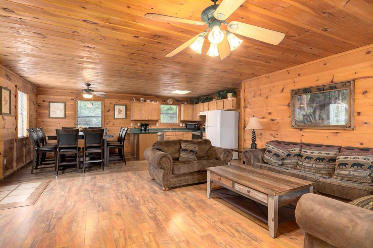 Tennessee Lodge Sevierville Exterior photo